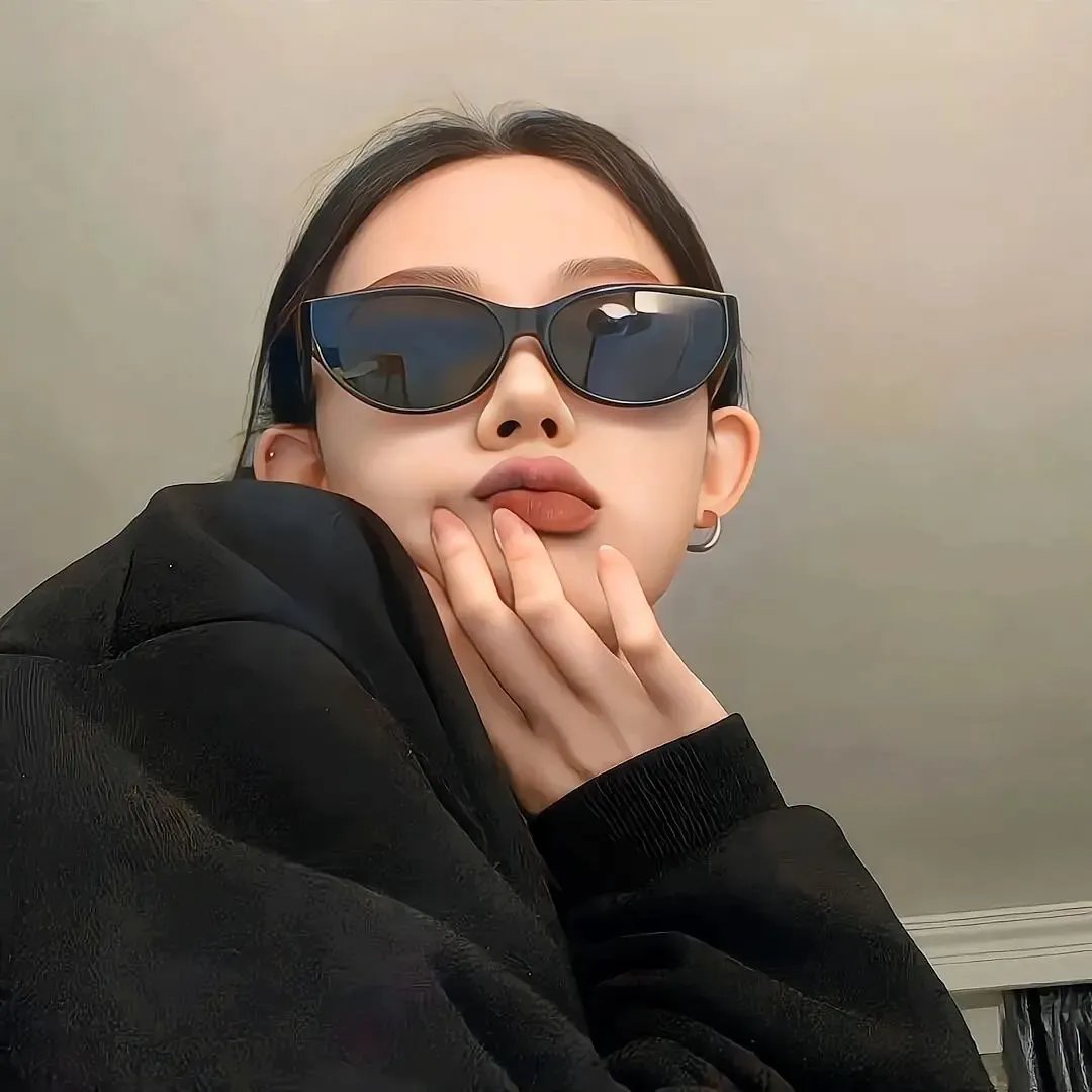 少女的抉择